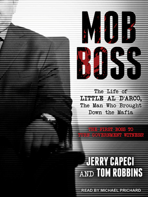 Title details for Mob Boss by Jerry Capeci - Wait list